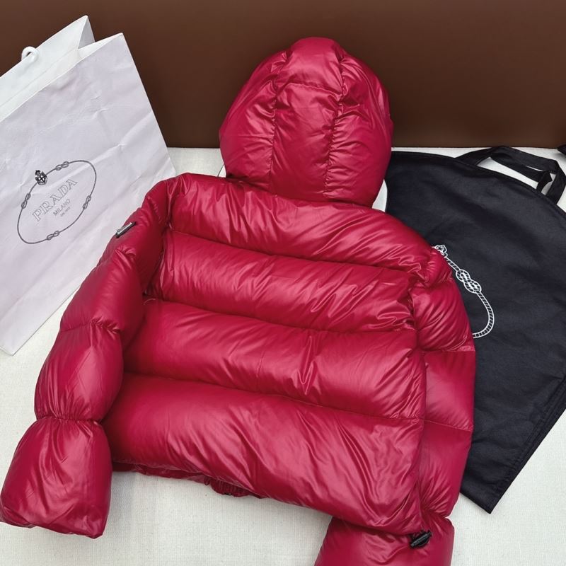 Prada Down Jackets